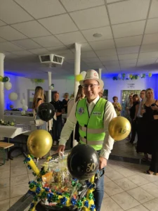 50 Jahre René Goldhammer - MTG Treuhandgesellschaft mbH
