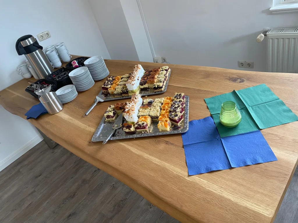 Neues Büro in Halle - MTG