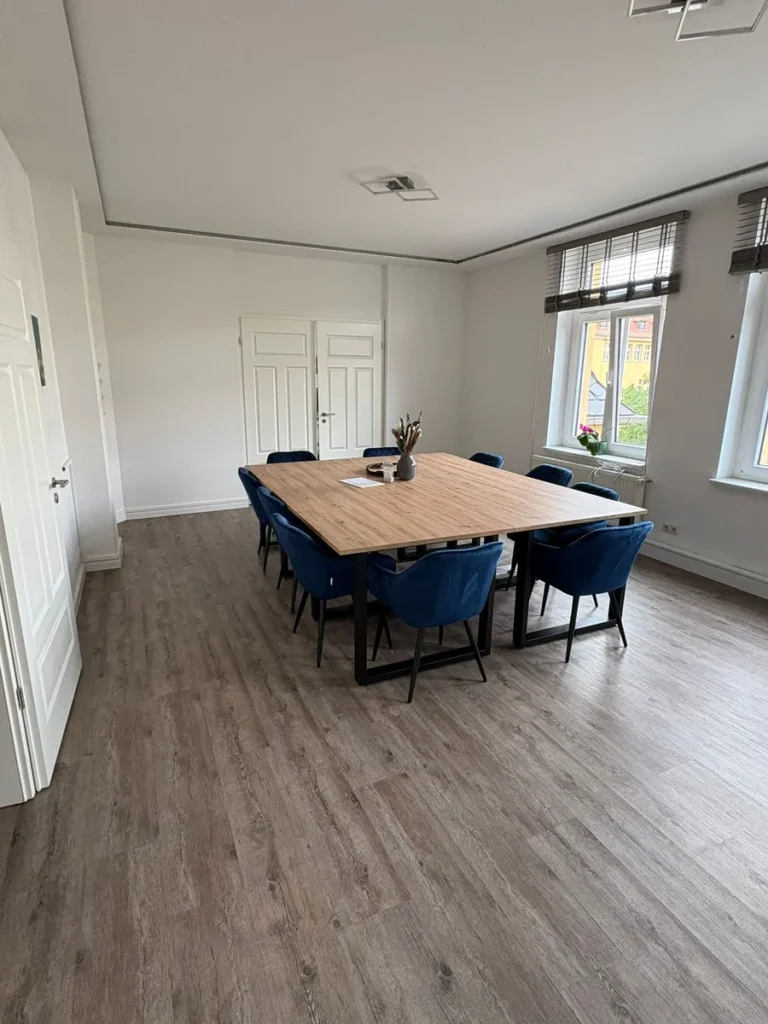 Neues Büro in Halle - MTG