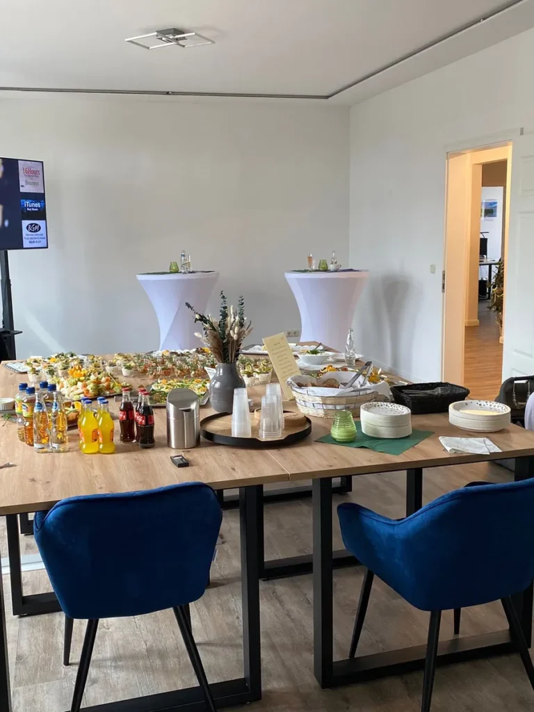 Neues Büro in Halle - MTG