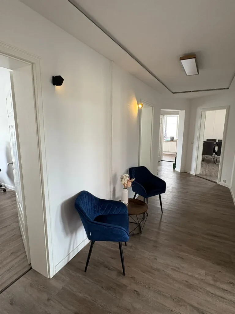 Neues Büro in Halle - MTG