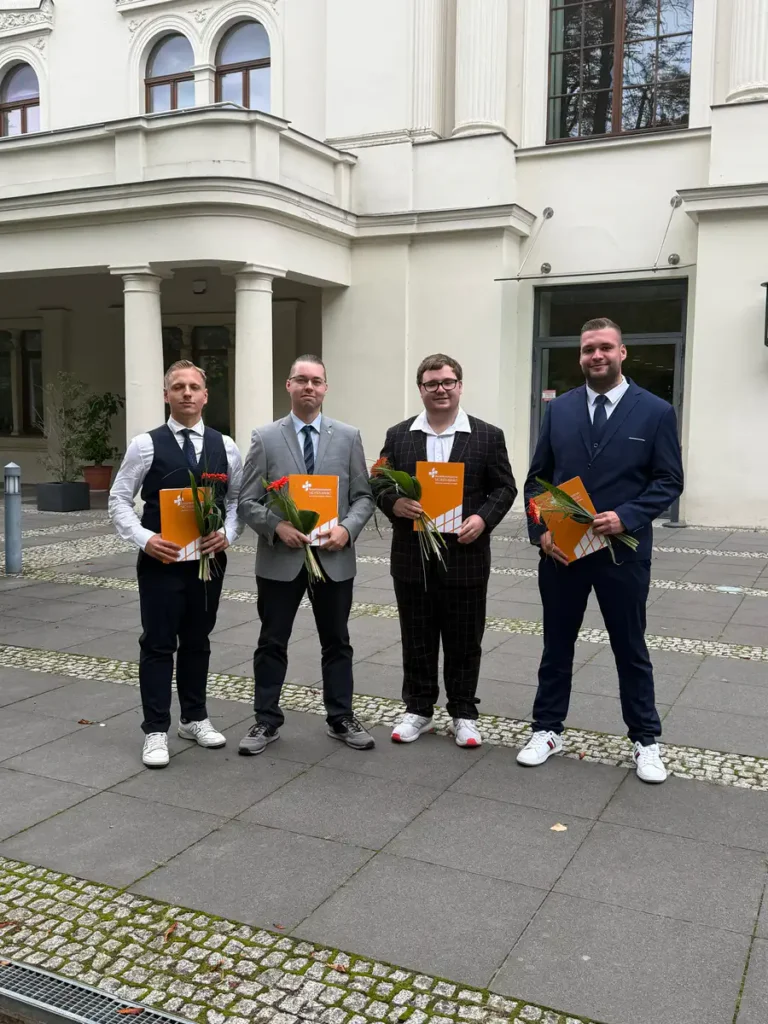 Ausbildungabschluss 2026 - MTG Steuerberatungsgesellschaft