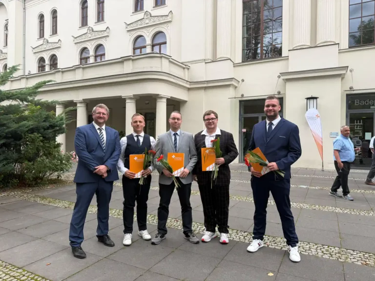 Ausbildungabschluss 2026 - MTG Steuerberatungsgesellschaft